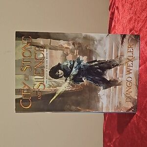 City of Stone and silence